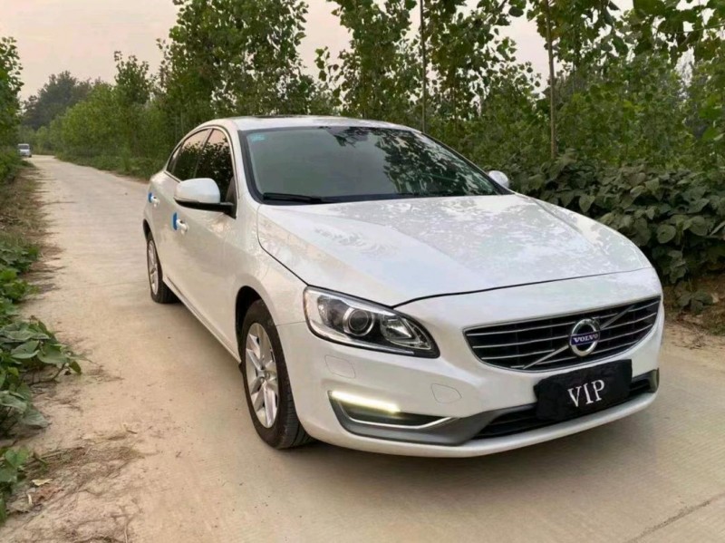 徐州17年沃爾沃S60L2