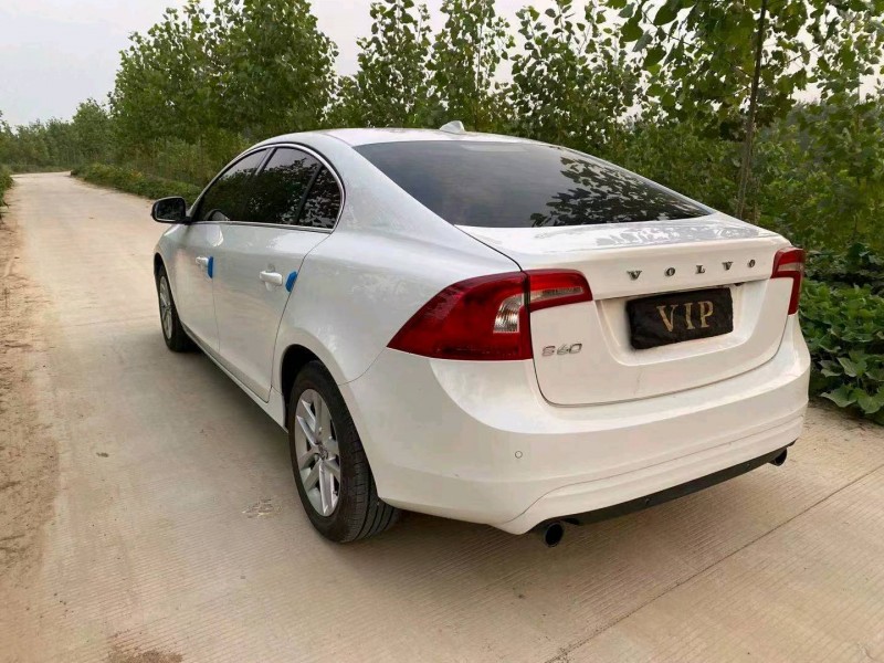 徐州17年沃爾沃S60L5