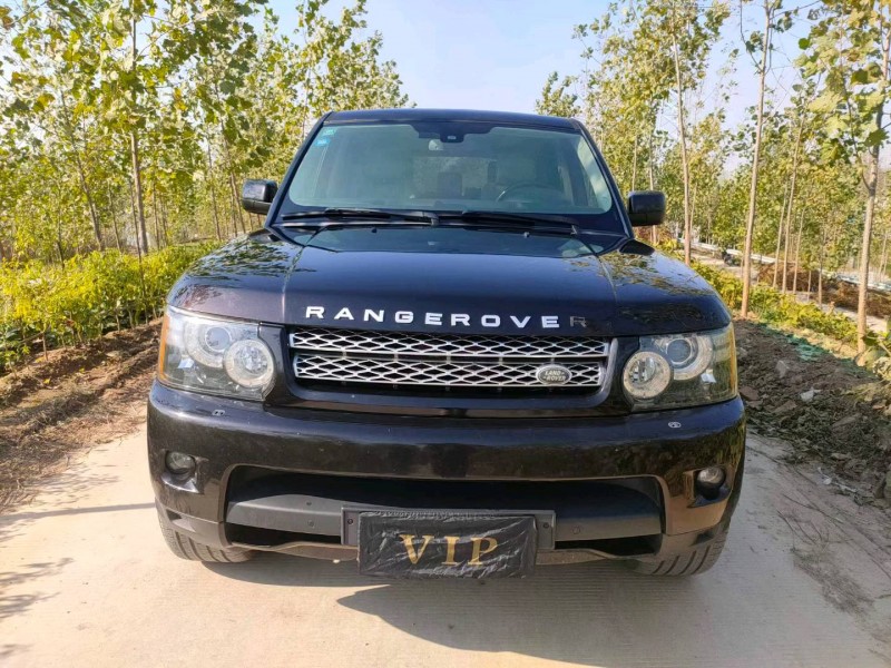 徐州12年路虎揽胜运动1