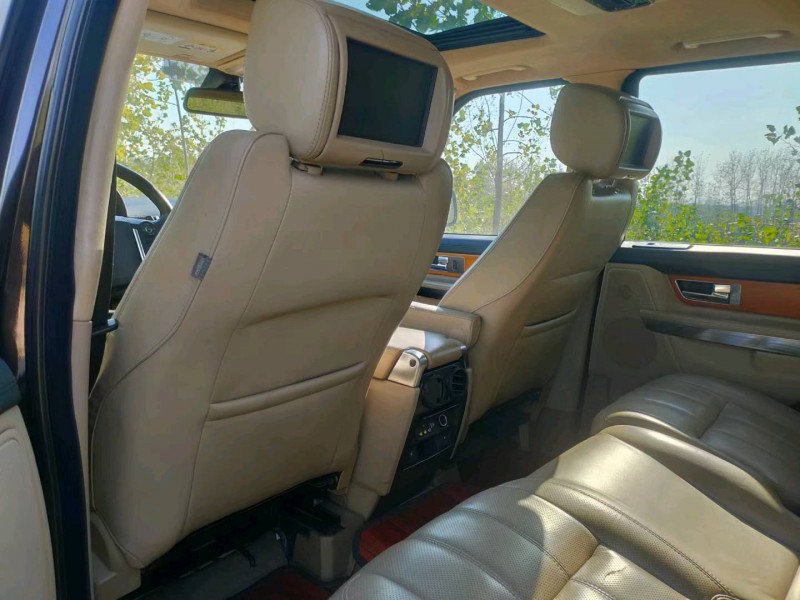 徐州12年路虎揽胜运动7