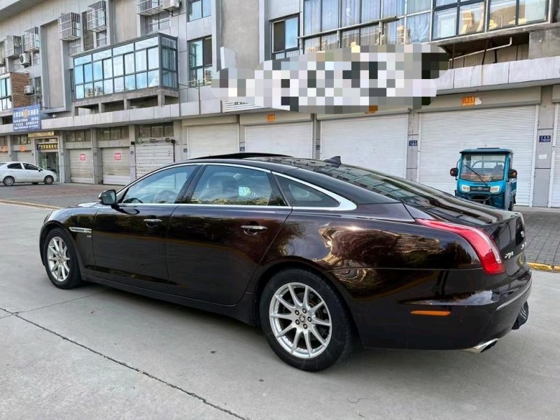 鹽城13年捷豹XJ6