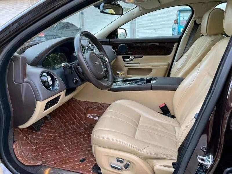 鹽城13年捷豹XJ5