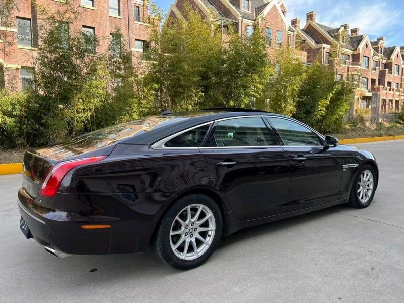 鹽城13年捷豹XJ4