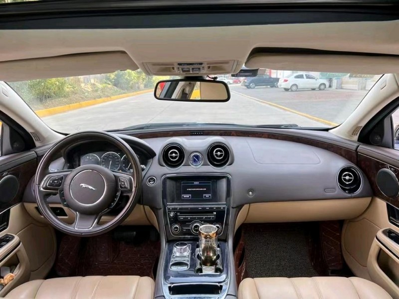 鹽城13年捷豹XJ2