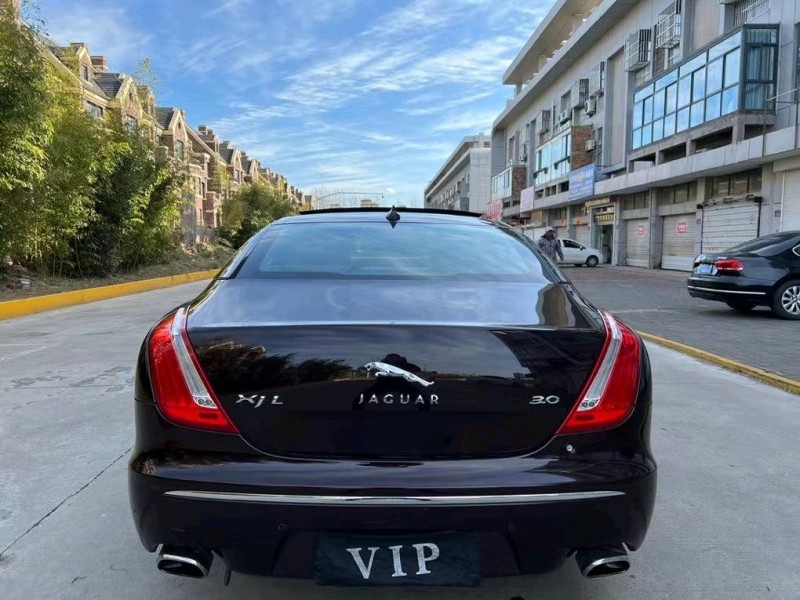 鹽城13年捷豹XJ1