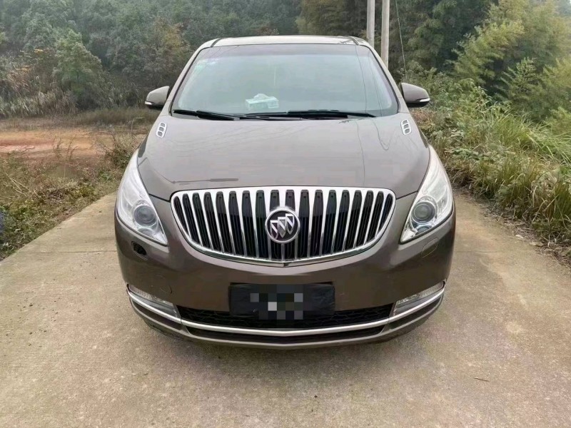 廊坊11年別克GL81