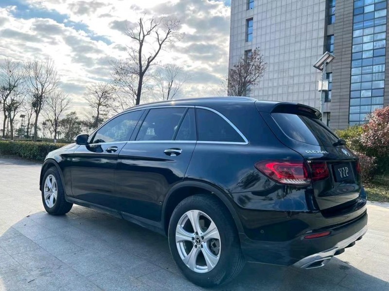鹽城20年奔馳GLC8