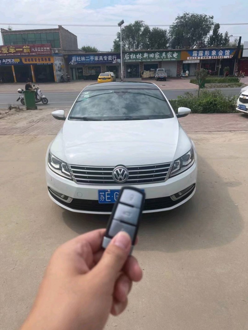 滄州14年大眾CC1