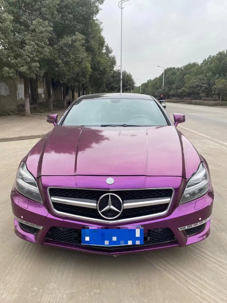 宜昌14年奔馳CLS1