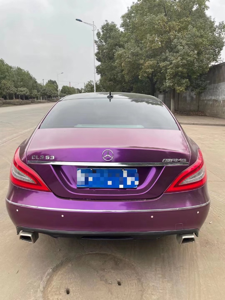 宜昌14年奔馳CLS6