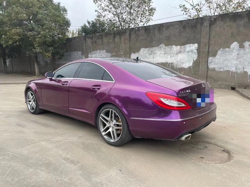 宜昌14年奔馳CLS8