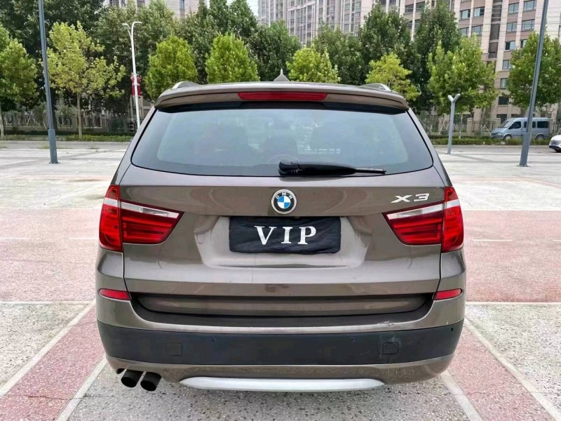 徐州12年寶馬X35