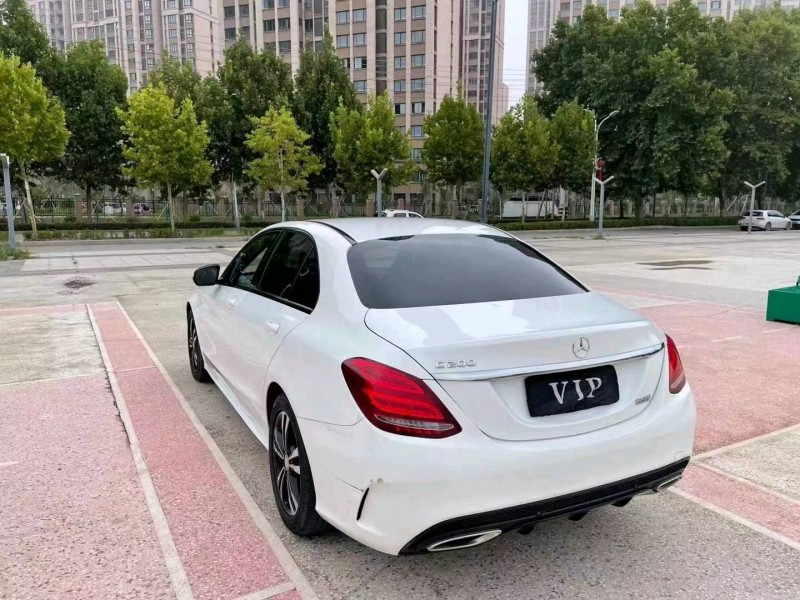 廣州15年奔馳C6