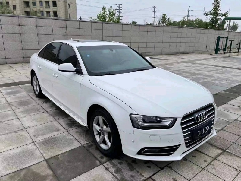 徐州16年奧迪A4L3