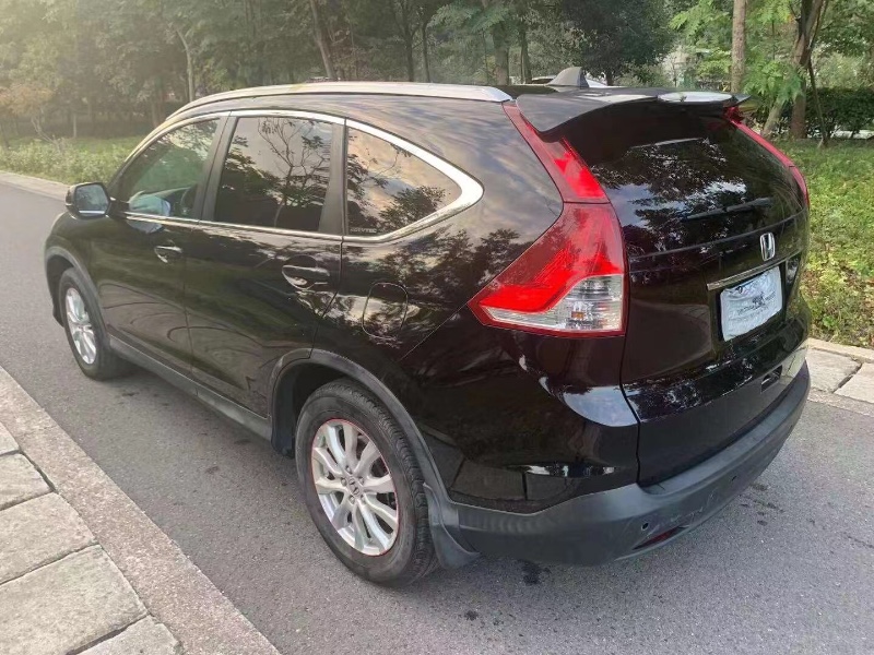 嘉興13年本田CR-V9