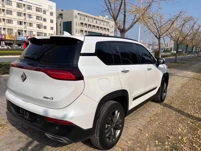 蚌埠21年寶駿RS59