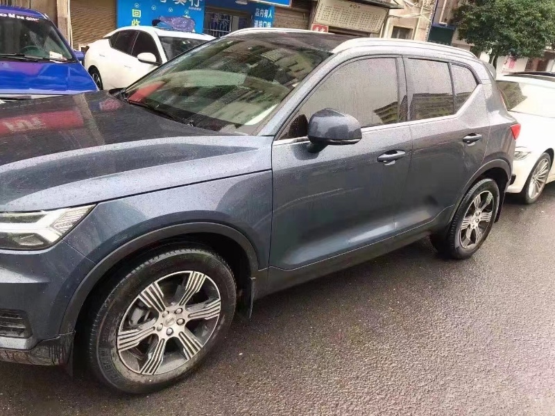 湘潭20年沃爾沃XC402