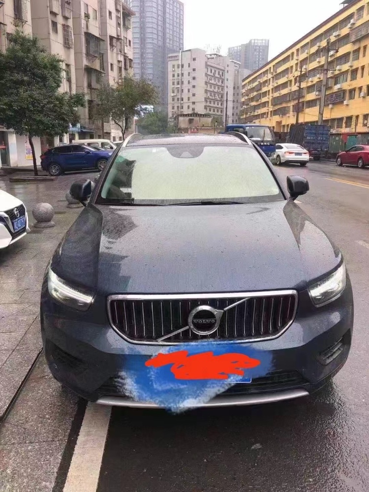 湘潭20年沃爾沃XC401