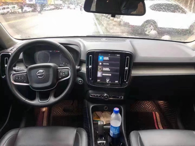 湘潭20年沃爾沃XC403