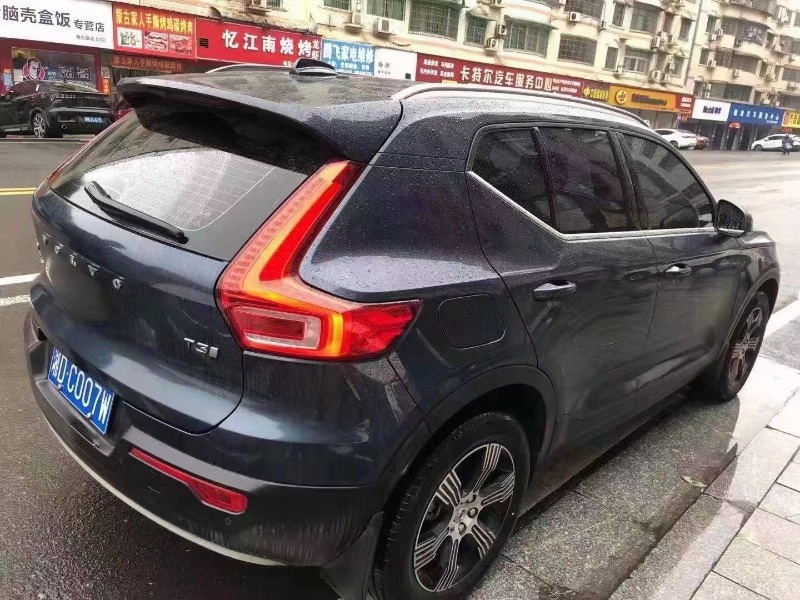 湘潭20年沃爾沃XC406