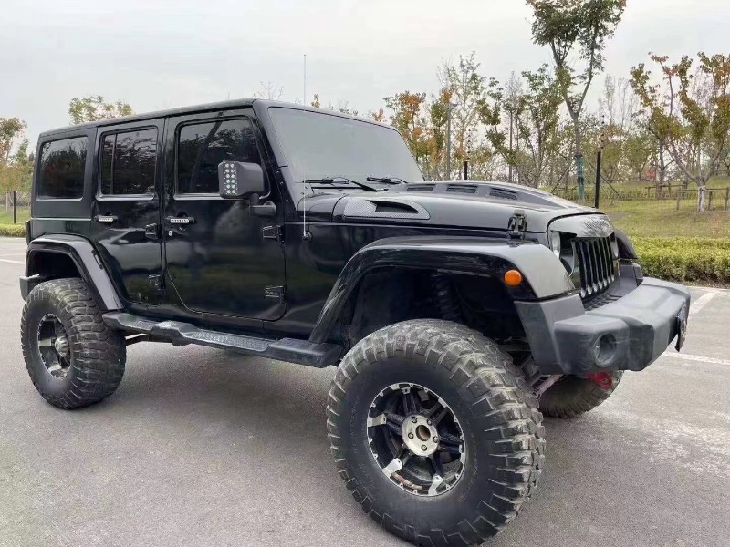 棗莊13年Jeep牧馬人2