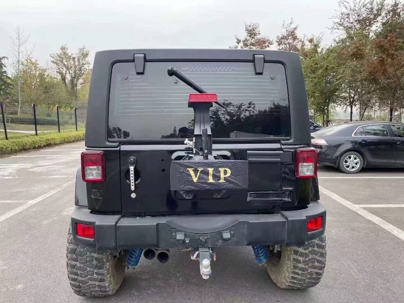 棗莊13年Jeep牧馬人7
