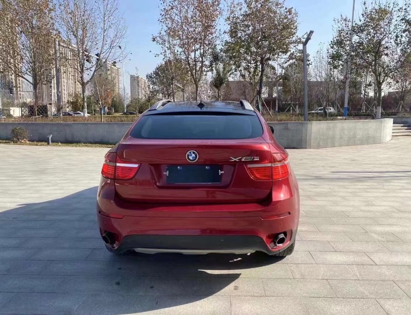 嘉興11年寶馬X66