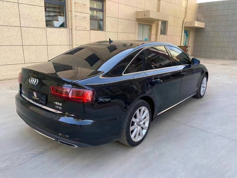 承德17年奧迪A6L7