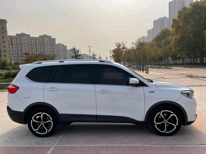 徐州19年SWM斯威汽車X74