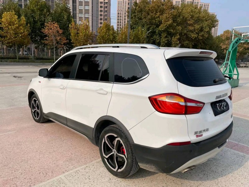 徐州19年SWM斯威汽車X76