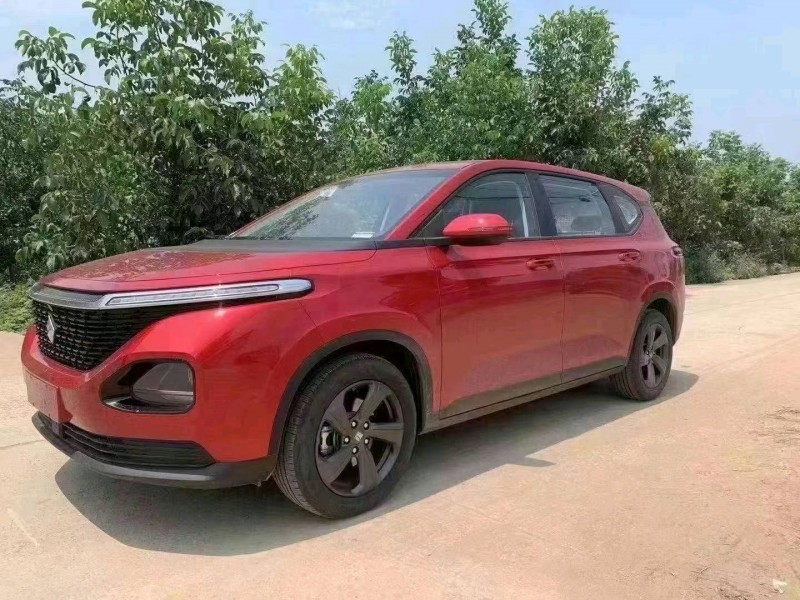 石家莊21年寶駿rm55