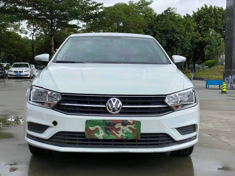 东莞17年大众宝来1