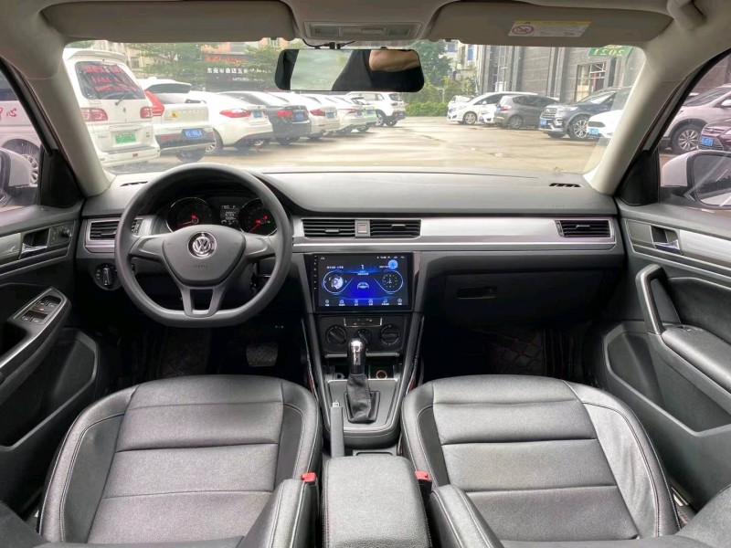 东莞17年大众宝来6