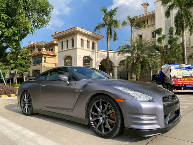 中山15年日產GT-R6