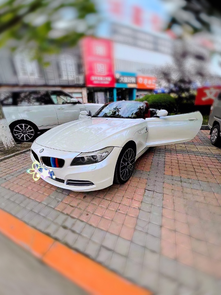 丹東12年寶馬Z42