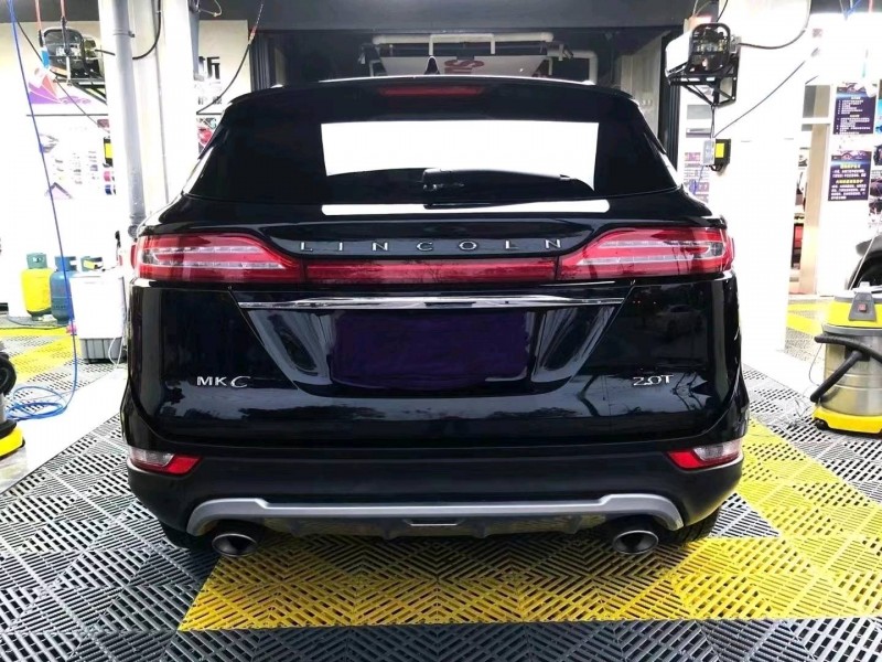 阜陽20年林肯MKC2