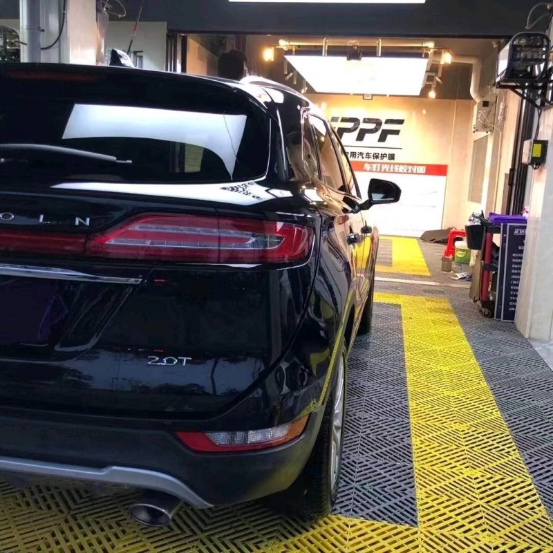 阜陽20年林肯MKC4