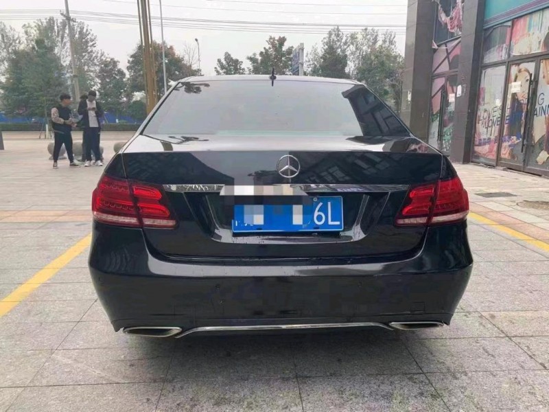 阜陽15年奔馳E6