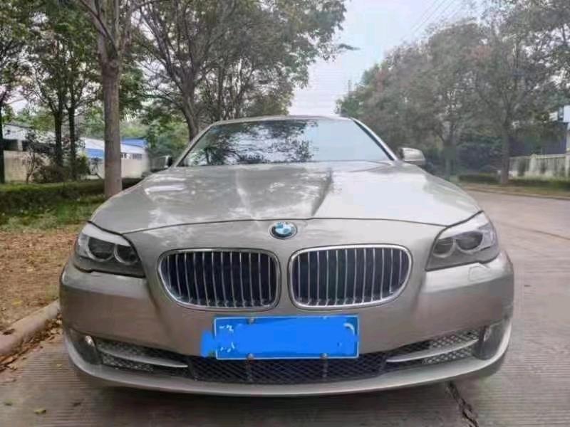 阜陽13年寶馬5系1
