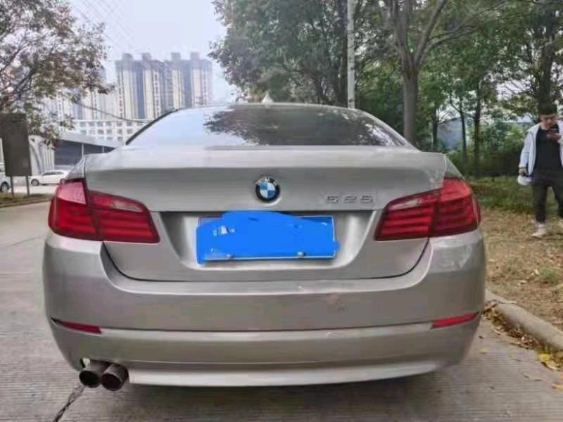 阜陽13年寶馬5系2