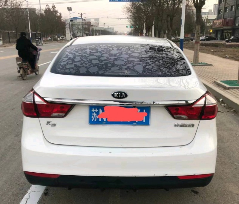 徐州17年起亞K32