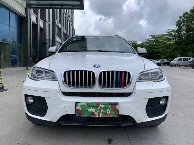 東莞14年寶馬X61
