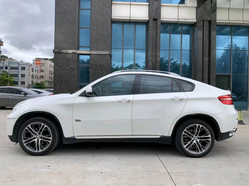 東莞14年寶馬X64