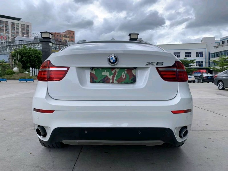 東莞14年寶馬X69