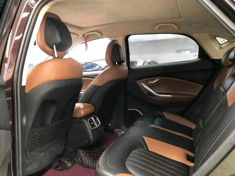 貴陽16年東南汽車DX79