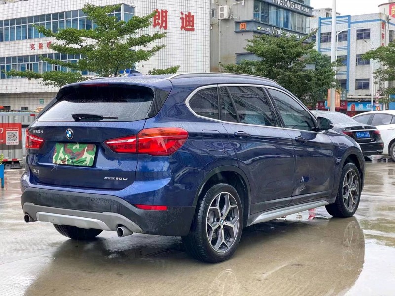東莞19年寶馬X18