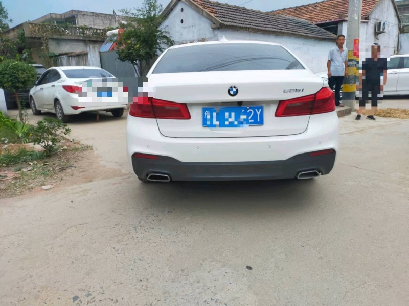 臨沂20年寶馬5系9