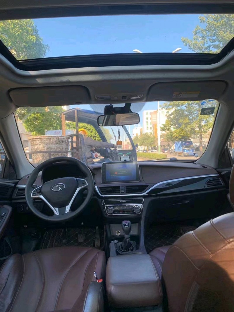 中山19年東南汽車A57