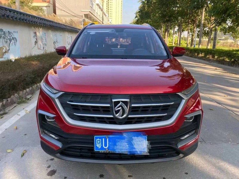 中山19年寶駿5301
