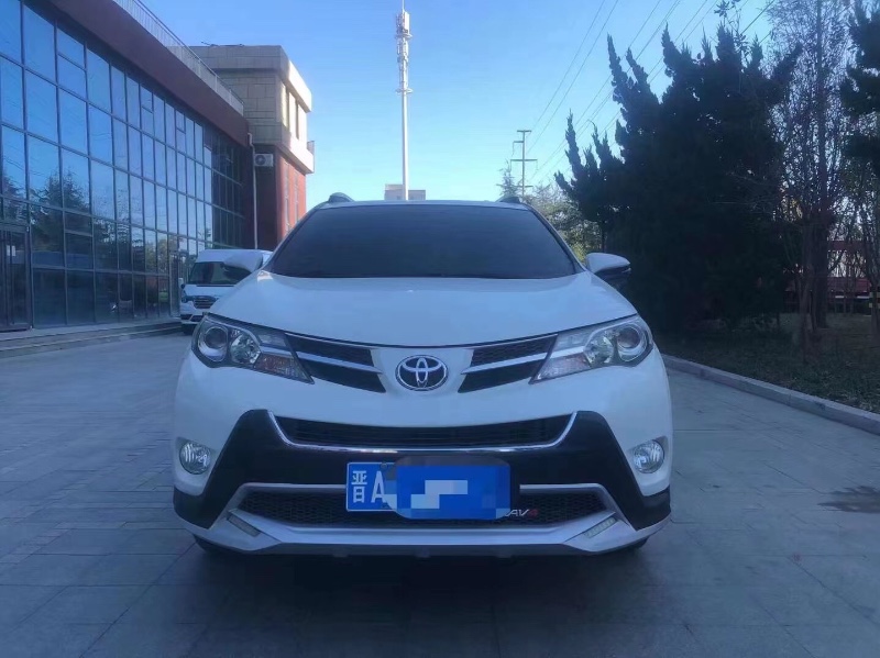 棗莊15年豐田RAV45